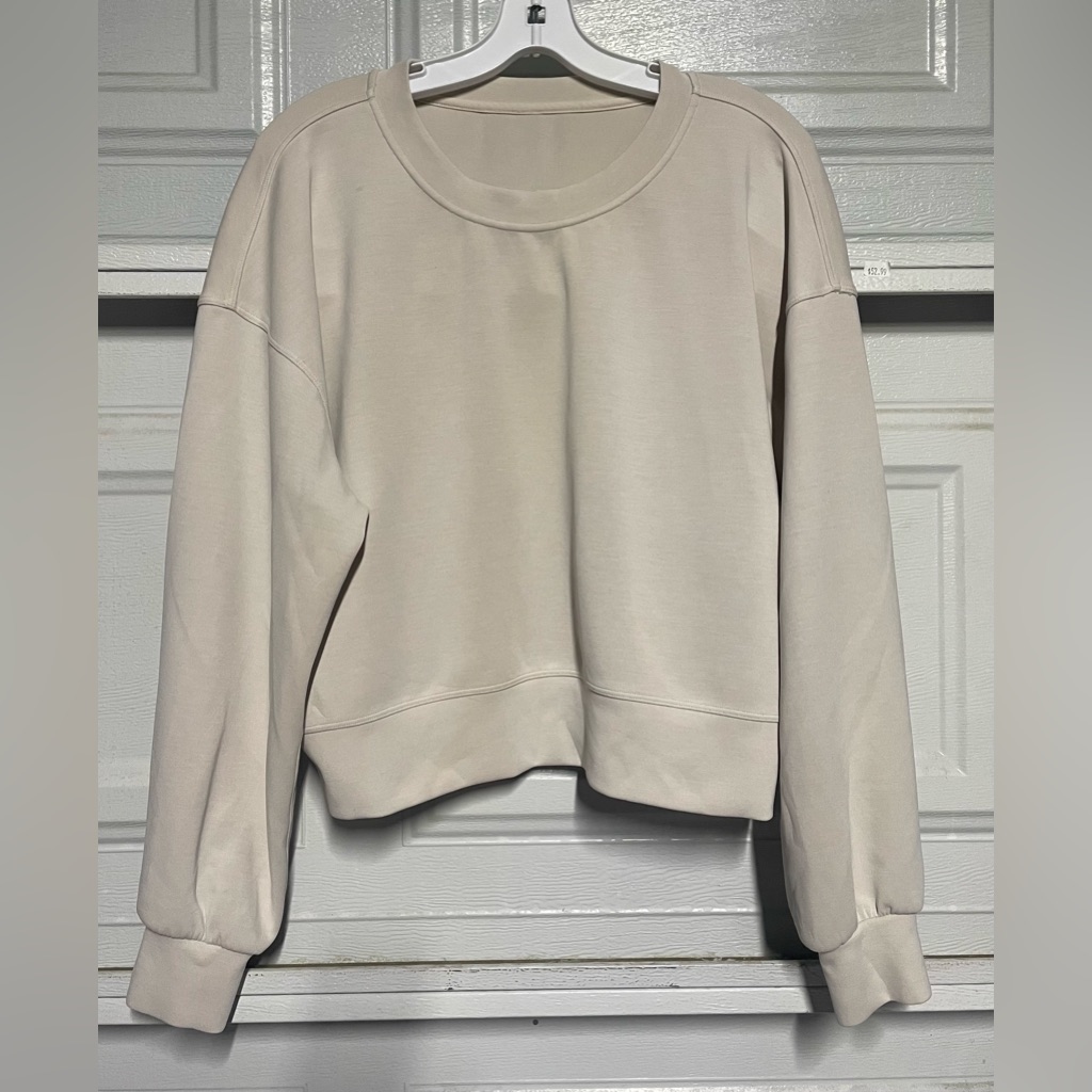 Lululemon Oversized Cropped S